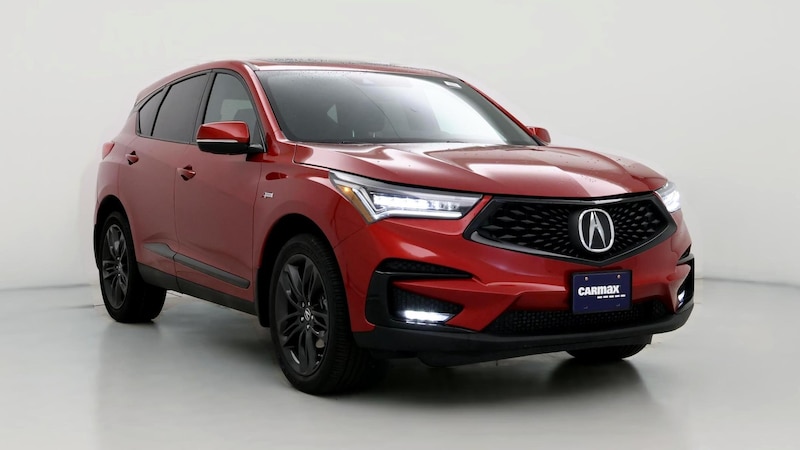 2021 Acura RDX Base Hero Image