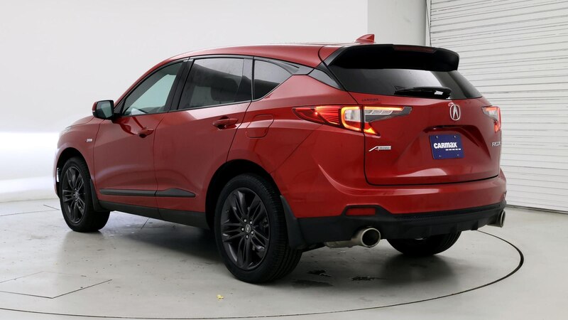 2021 Acura RDX Base 2