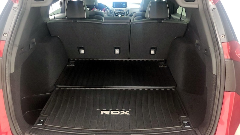 2021 Acura RDX Base 22