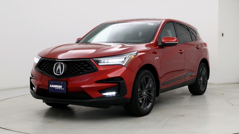 2021 Acura RDX Base 4