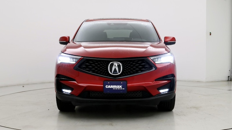 2021 Acura RDX Base 5