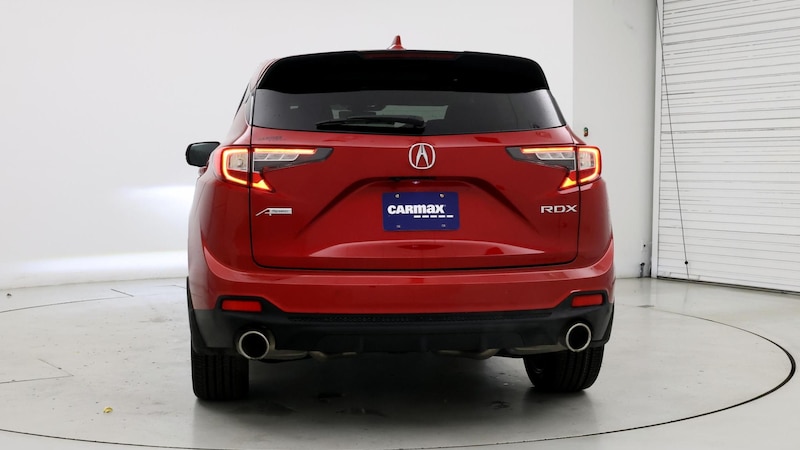 2021 Acura RDX Base 6