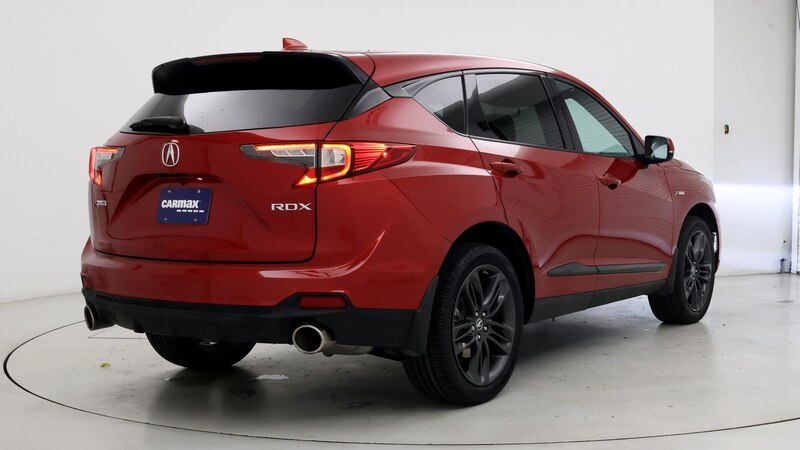 2021 Acura RDX Base 8