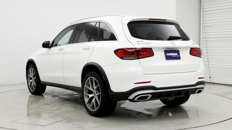 2020 Mercedes-Benz GLC 300 2