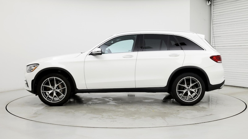 2020 Mercedes-Benz GLC 300 3