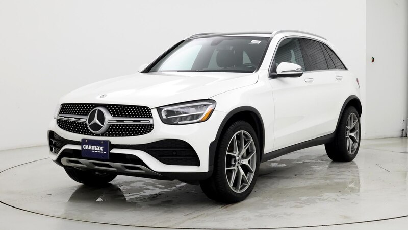 2020 Mercedes-Benz GLC 300 4