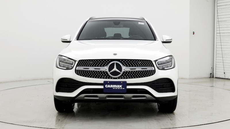 2020 Mercedes-Benz GLC 300 5