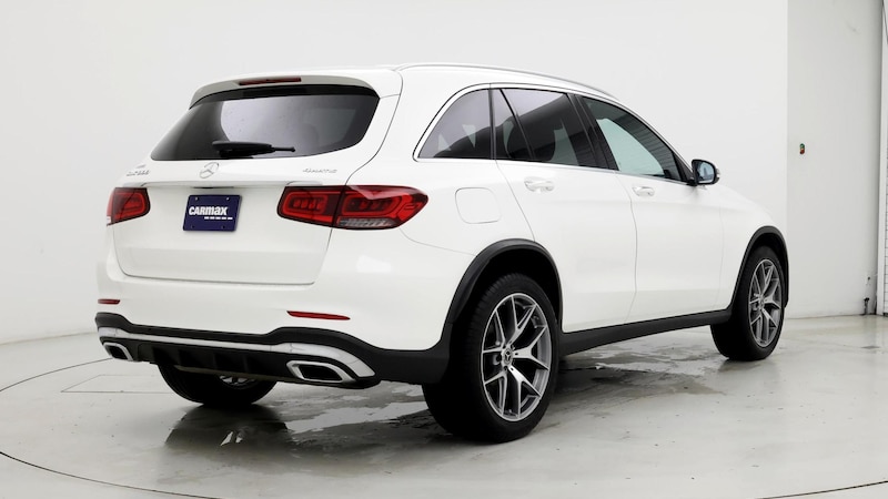 2020 Mercedes-Benz GLC 300 8