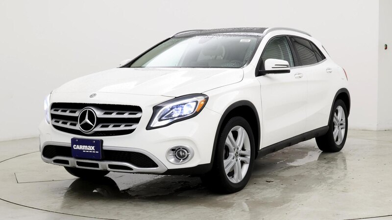 2020 Mercedes-Benz GLA 250 4