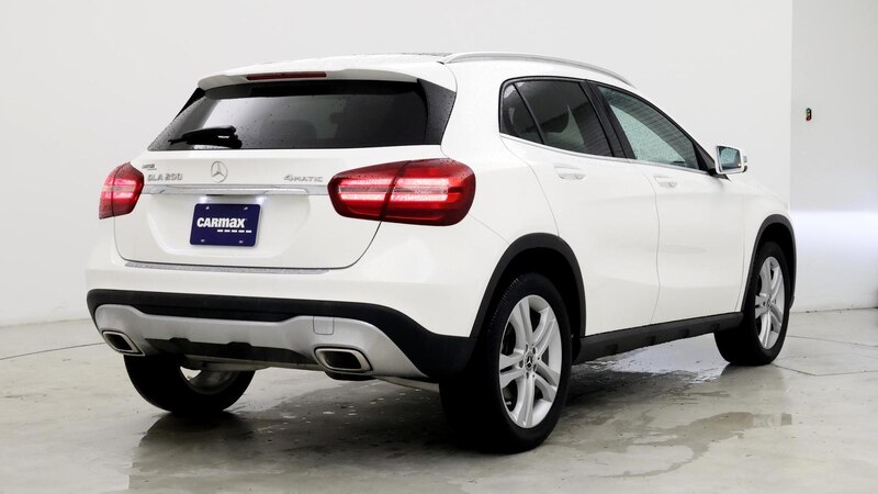 2020 Mercedes-Benz GLA 250 8