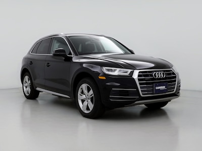 2018 Audi Q5 Premium Plus -
                Cranston, RI