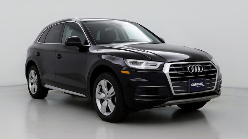 2018 Audi Q5 Premium Plus Hero Image