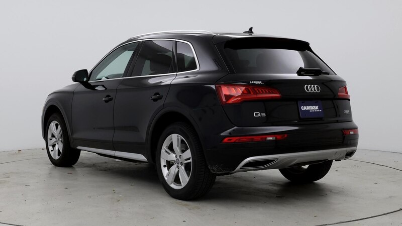 2018 Audi Q5 Premium Plus 2