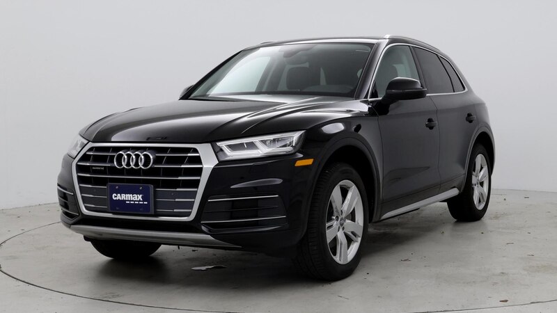 2018 Audi Q5 Premium Plus 4