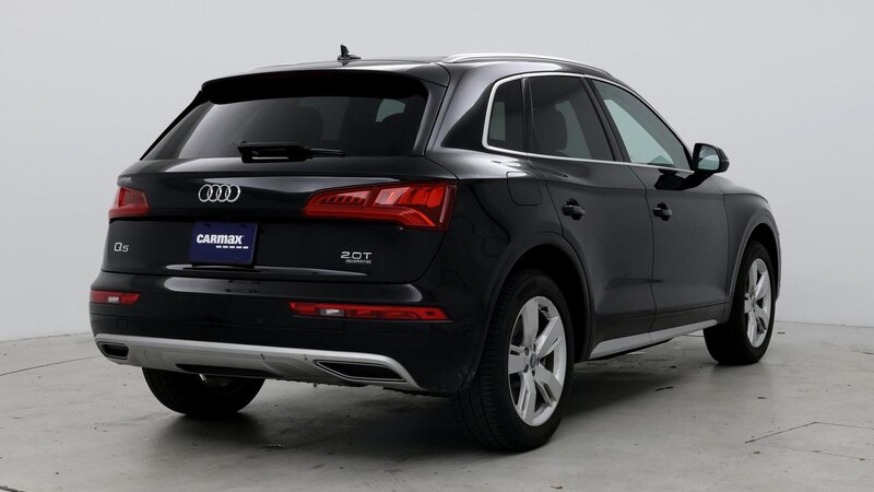 2018 Audi Q5 Premium Plus 8