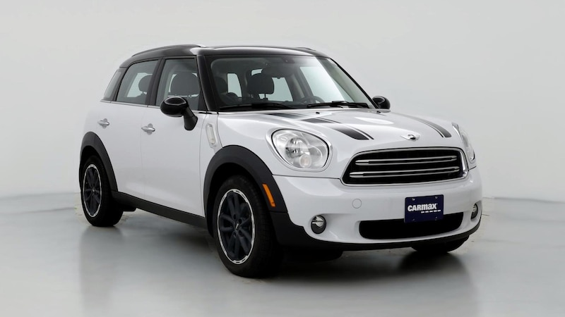 2016 MINI Cooper Countryman  Hero Image