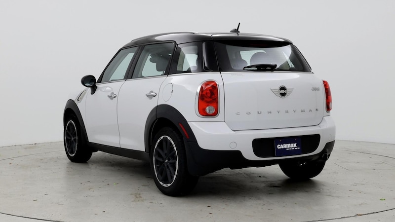 2016 MINI Cooper Countryman  2