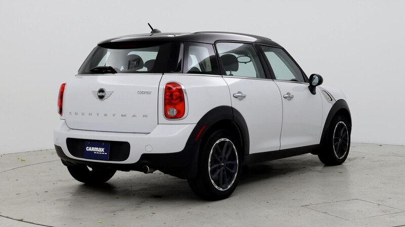 2016 MINI Cooper Countryman  8