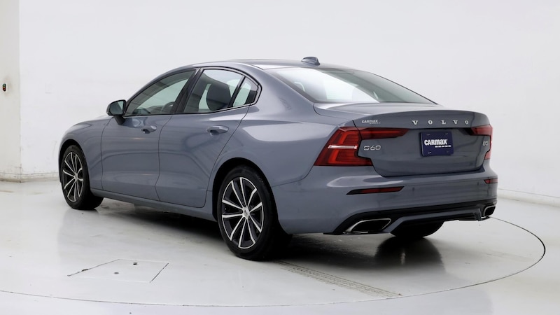 2022 Volvo S60 B5 Momentum 2