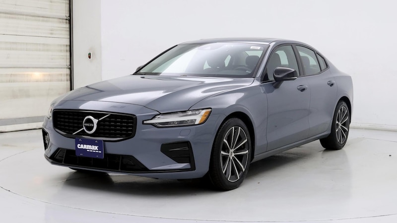 2022 Volvo S60 B5 Momentum 4