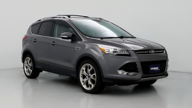 2014 Ford Escape Titanium Hero Image