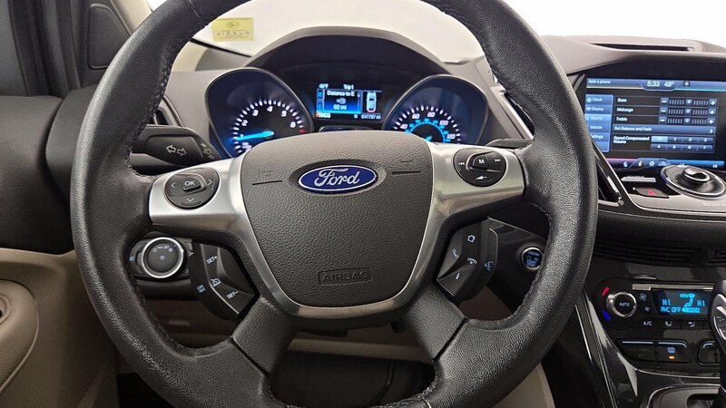 2014 Ford Escape Titanium 10