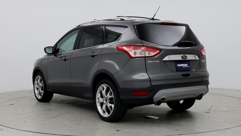 2014 Ford Escape Titanium 2