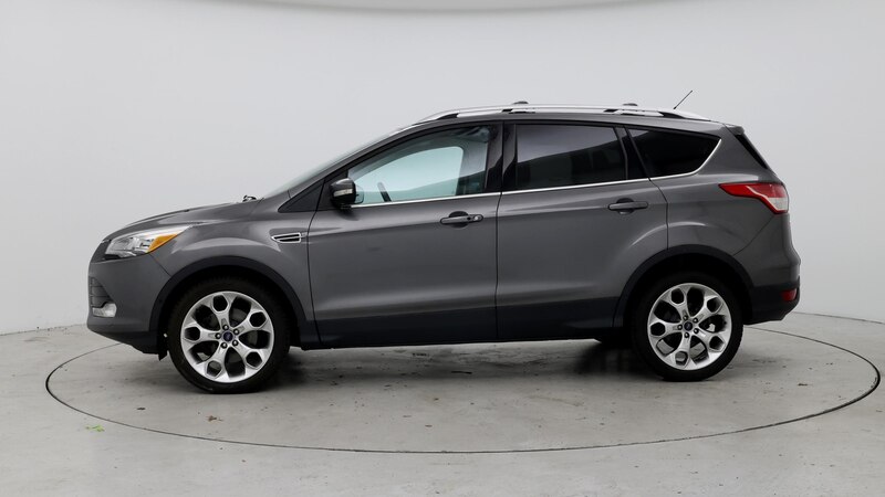 2014 Ford Escape Titanium 3