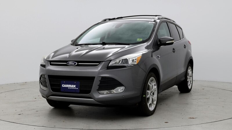 2014 Ford Escape Titanium 4