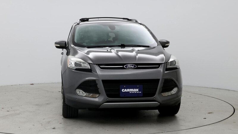 2014 Ford Escape Titanium 5