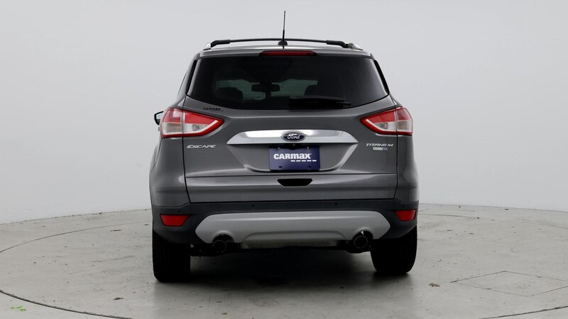 2014 Ford Escape Titanium 6