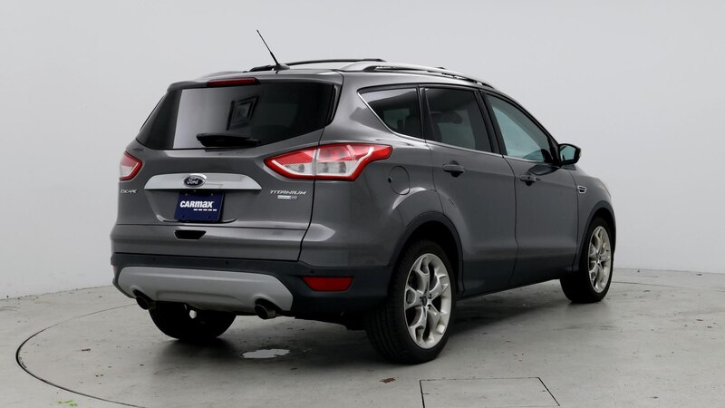 2014 Ford Escape Titanium 8