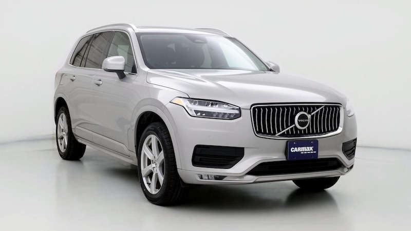 2023 Volvo XC90 B5 Core Hero Image