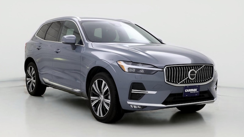 2022 Volvo XC60 B5 Inscription Hero Image