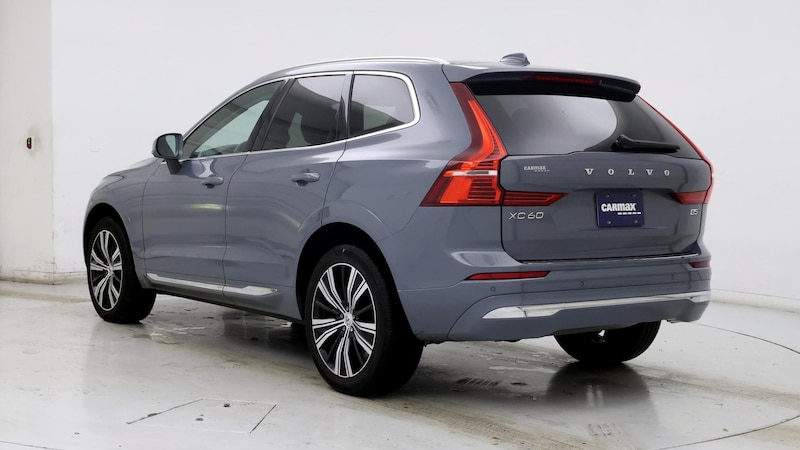 2022 Volvo XC60 B5 Inscription 2