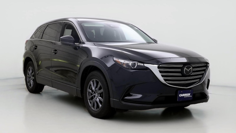 2022 Mazda CX-9 Touring Hero Image