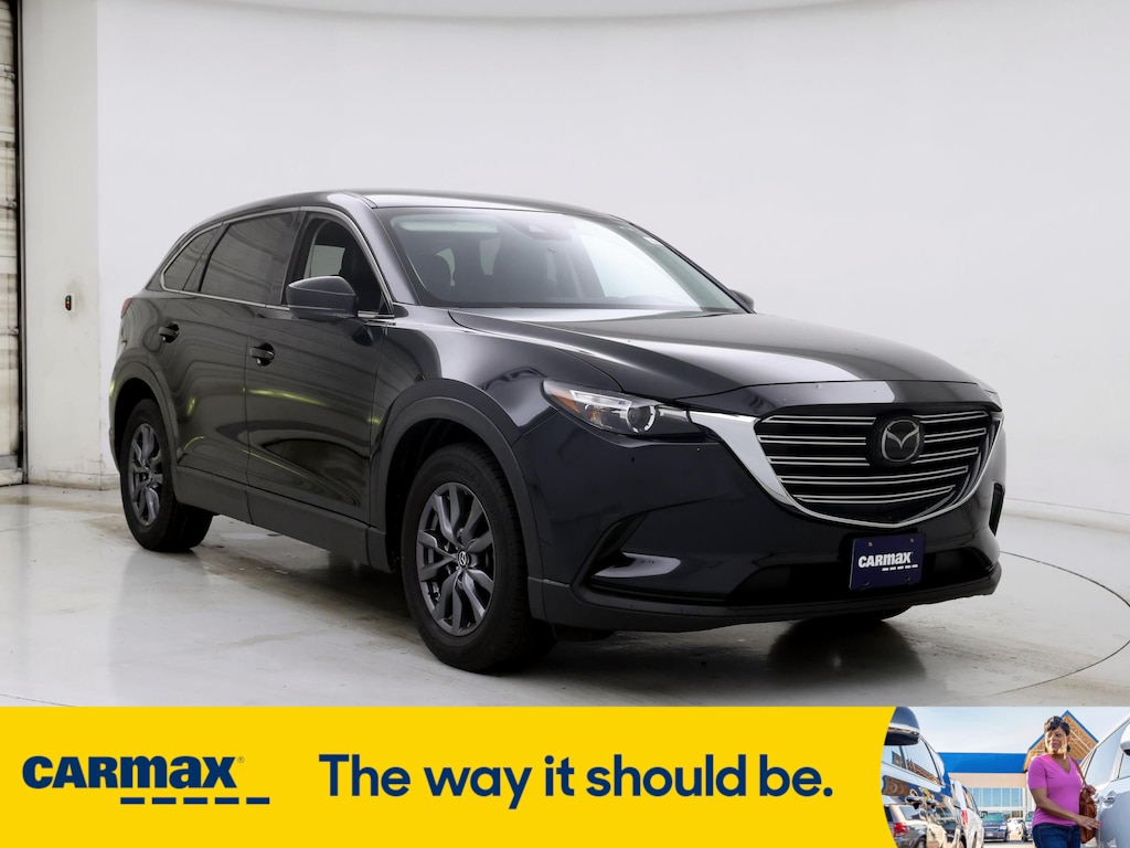 2022 Mazda CX-9