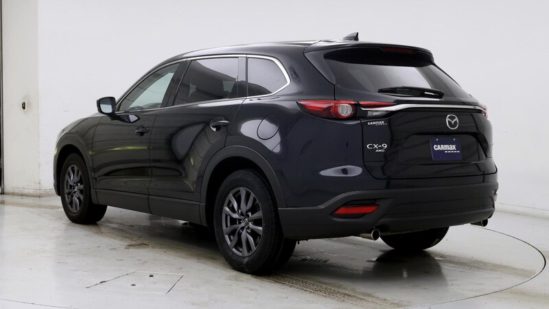 2022 Mazda CX-9 Touring 2