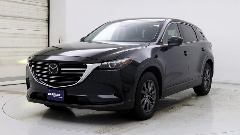 2022 Mazda CX-9 Touring 4