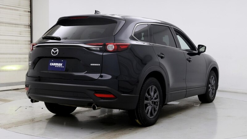 2022 Mazda CX-9 Touring 8