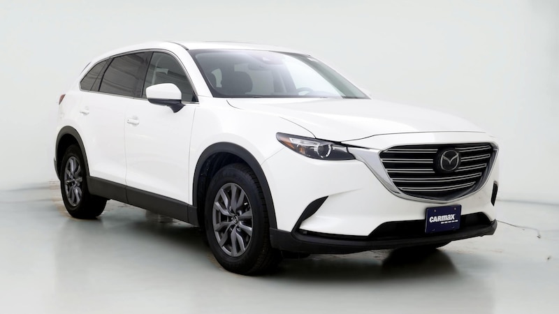 2023 Mazda CX-9 Touring Hero Image