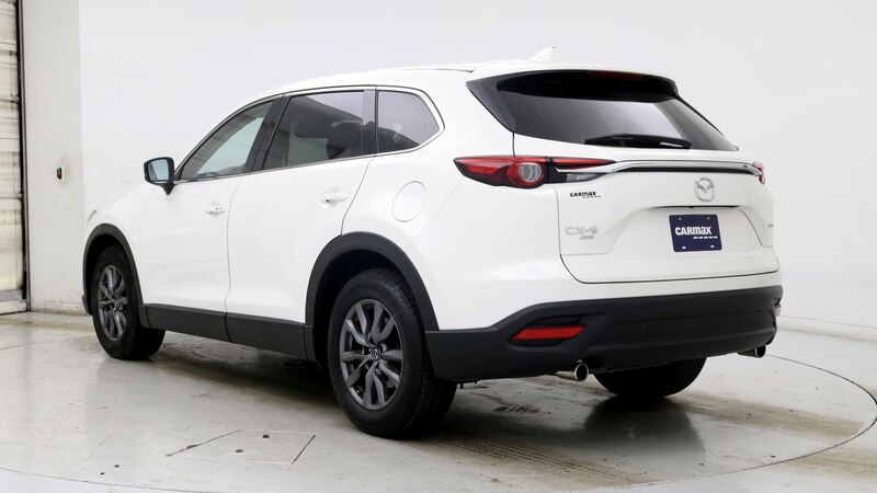 2023 Mazda CX-9 Touring 2