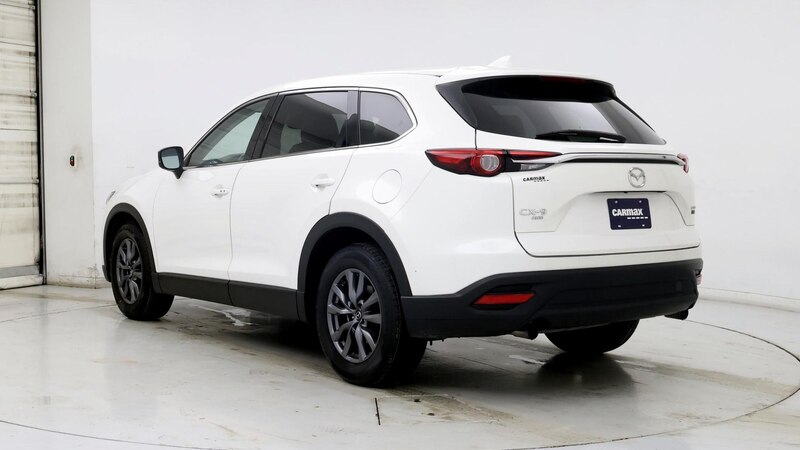 2023 Mazda CX-9 Touring 2