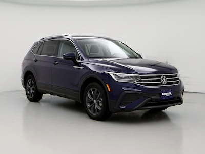 2022 Volkswagen Tiguan SE -
                East Haven, CT