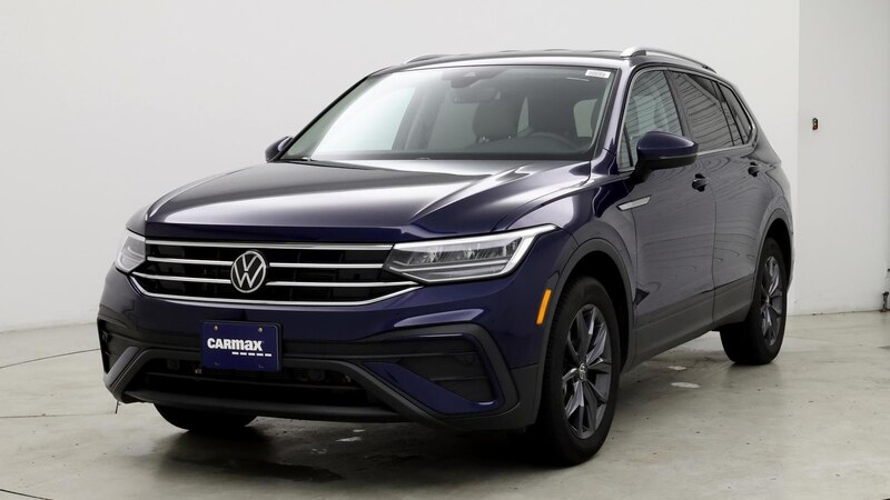 2022 Volkswagen Tiguan SE 4