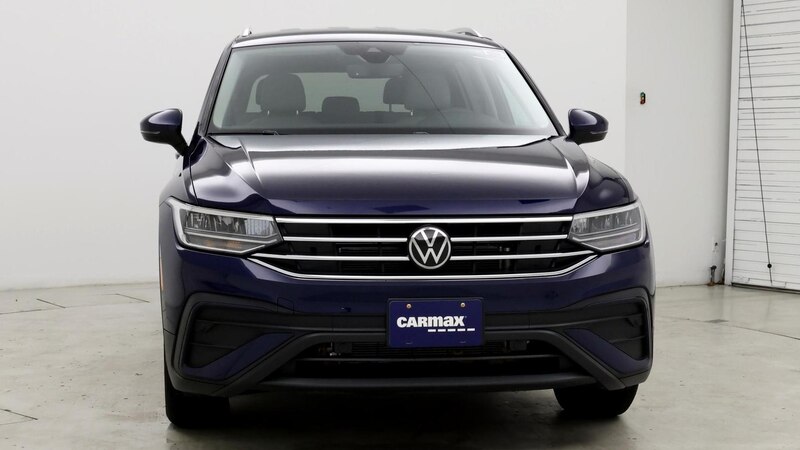 2022 Volkswagen Tiguan SE 5