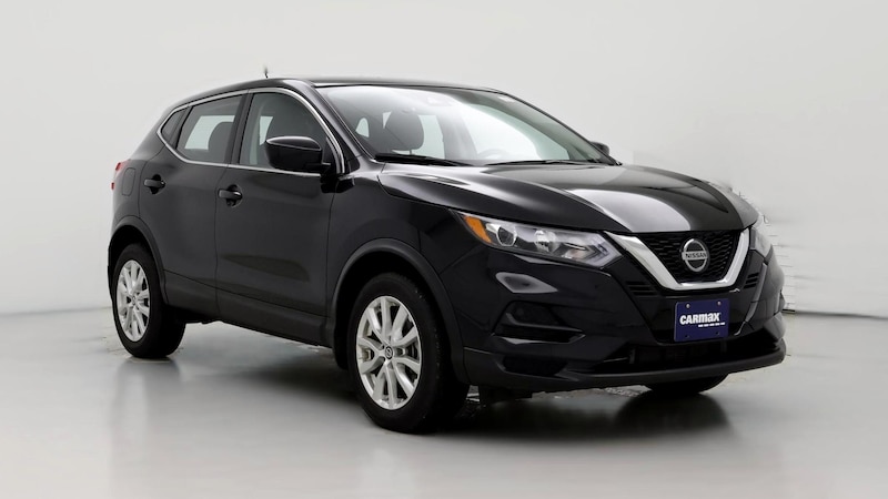 2021 Nissan Rogue Sport S Hero Image