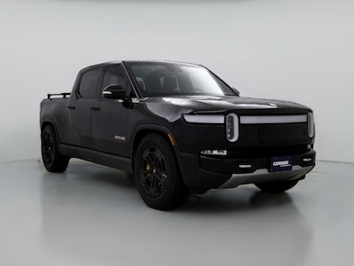 2022 Rivian R1T Adventure -
                Boston, MA