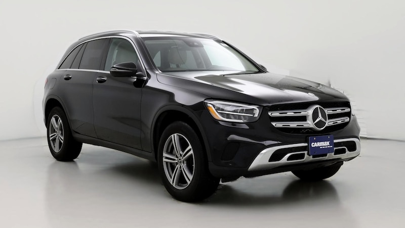 2021 Mercedes-Benz GLC 300 Hero Image