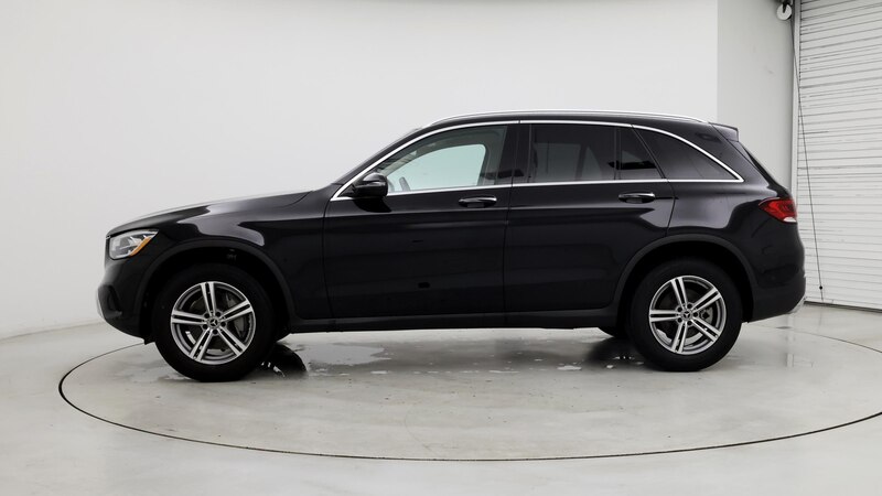 2021 Mercedes-Benz GLC 300 3